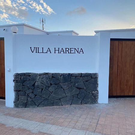Villa Harena Playa Blanca  Exterior photo